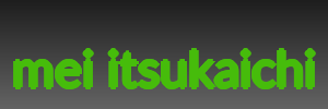 mei itsukaichi